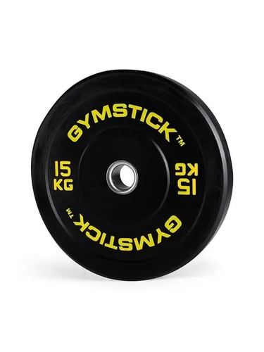 Gymstick Bumper Plate 15kg - single