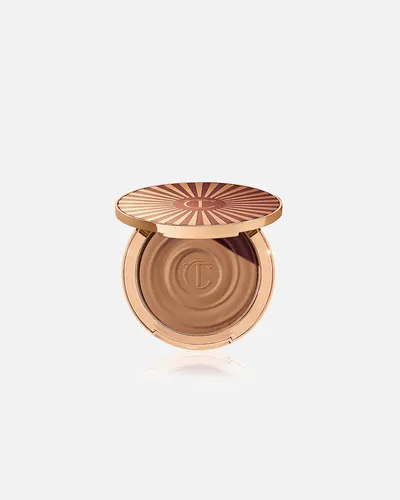 Charlotte Tilbury - Beautiful Skin Sun-kissed Glow Bronzer - Creme-bronzer - beautiful Skin Bronzer - 2 Medium 21 g