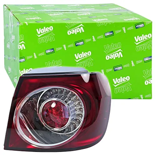 Valeo Heckleuchte ORIGINAL TEIL 044066 - Hochwertige Rückfahrlichtlösung - Rückfahrlichter, sorgt für optimale Sicht beim Rückwärtsfahren und erhöht die Sicherheit im Straßenverkehr.