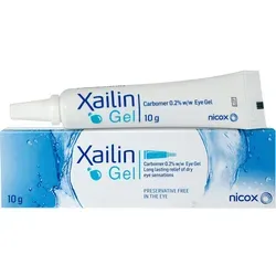 Xailin Gel 10 G