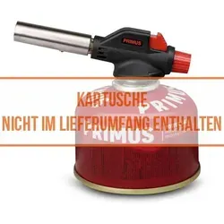Primus Fire Starter - Kocher – Umweltfreundlicher Feuerstarter mit Piezo-Zündung, ideal für extreme Bedingungen und garantiert hohe Leistung mit Primus PowerGas Kartuschen.