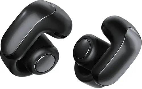Bose Ultra Open Ear Earbuds - Kabellose OpenAudio-Technologie, IPX4 Wasserresistenz, bis zu 48 Stunden Akkulaufzeit, ideal für Musikgenuss unterwegs
