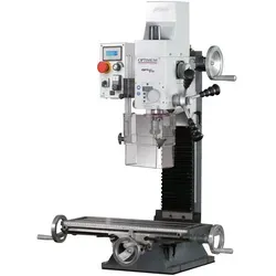 Optimum Bohr-Fräsmaschine BF 20Vario - Das Original - Zubehör für Elektrowerkzeug, leistungsstarke Bohr-Fräsmaschine mit präziser Einstellung für vielseitige Anwendungen.