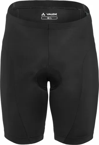 VAUDE Herren Radhose Active Pants - Umweltfreundliche Radhose für Einsteiger, mit nahtlosem Active Cycling Sitzpolster für hohen Sitzkomfort und bluesign-zertifiziertem Material.