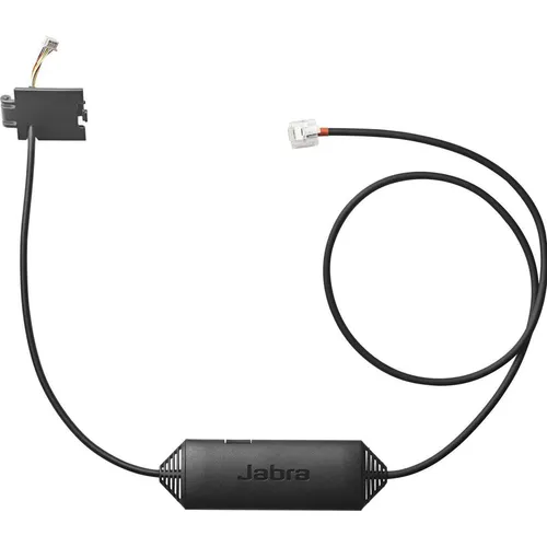 Link 14201-44 Headsetadapter - 90 cm langer Headsetadapter für NEC DT330 und DT730 Modelle, ideal für flexibles Arbeiten und klare Kommunikation.