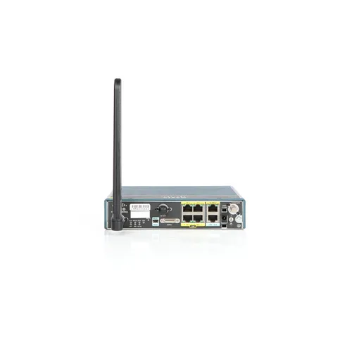 Cisco C819G-4G-V-K9 Router - 4-Port-Switch (integriert) inkl VAT