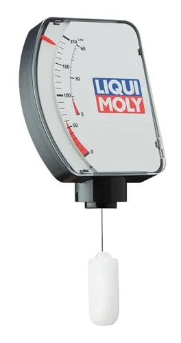 Liqui Moly Fass-Füllstandsanzeige 7988 - Zubehör für Autoanhänger, präzise Füllstandsanzeige für eine einfache und schnelle Überprüfung des Füllstands.