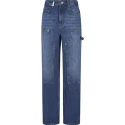 2Y Studios Bequeme Jeans 2Y Studios Uma Carpenter Jeans blau 25