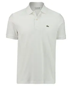 Lacoste Herren Poloshirt Regular Fit Kurzarm 5 - Stylisches Poloshirt aus weicher Baumwolle, zeitloses Design für elegante Freizeitlooks, ideal für jeden Anlass.
