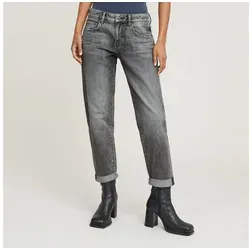 G-STAR Damen Kate Boyfriend Jeans - Blau (Sun Faded Gunmetal) - Jeans im legendären Boyfriend Fit, perfekt für jeden Körpertyp. Low Waist und Relaxed Fit für optimalen Komfort und Stil.