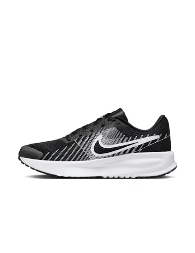 NIKE Herren Laufschuhe RUN DEFY - Laufschuhe mit atmungsaktivem Obermaterial und flexibler Mittelsohle, ideal für jede Distanz und Geschwindigkeit – für Läufer, die die Kontrolle übernehmen wollen.