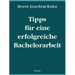Tipps für eine erfolgreiche Bachelorarbeit