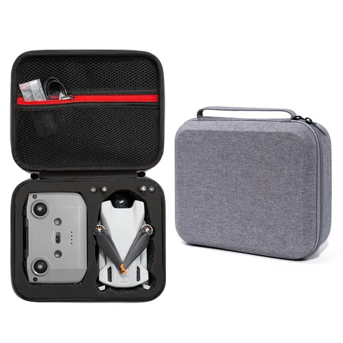 Für DJI Neo Tragetasche Aufbewahrungskoffer Drohne und Zubehör Kit Bag Schwarz