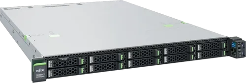 Fujitsu PRIMERGY RX1330M6 Server - 1U Rack-Server mit Intel Xeon E-2488 (8C, 3,2GHz) und 32GB DDR5 RAM, ideal für anspruchsvolle Anwendungen und hohe Verfügbarkeit.