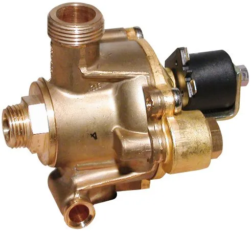 Hydraulikschalter Umschaltventil 87172041410 ZWR/ ZR/ZSR 18/24-2 Bosch Junkers