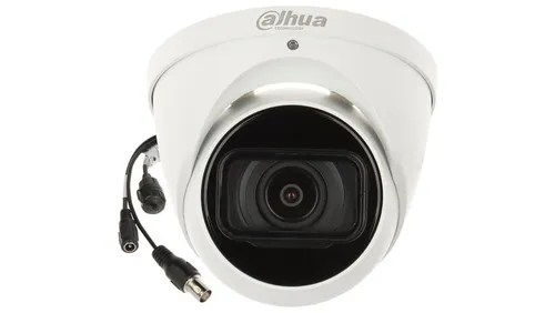 HDCVI Überwachungskamera 2 Mpx mit Starlight-Technologie - Hochwertige 2 Mpx Kamera mit 25/30 fps bei 1080P, ideal für klare Überwachung bei Nacht. Ausgestattet mit 120 dB true WDR für verbesserte Bildqualität.