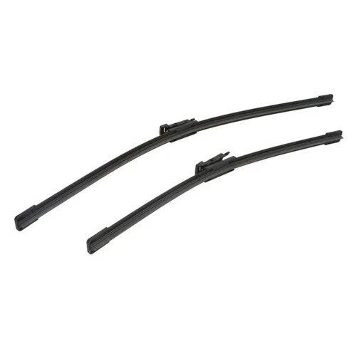 Bosch Wischblatt Aerotwin 3 397 014 010 - Hochwertiger Scheibenwischer für klare Sicht bei jedem Wetter, optimierte Aerodynamik für leisen und gleichmäßigen Wischvorgang.