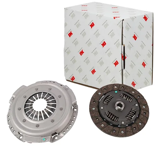 NK Kupplungssatz ohne Lager für Opel Astra Corsa | 133646 - Kupplungssatz für Opel Astra und Corsa, 190 mm Durchmesser, 2 in 1 Kit (Cover + Plate) für einfache Montage und zuverlässige Leistung.