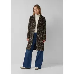 S.Oliver red Label Outdoor-Mantel 84B1 BROWN Größe 42 - Funktionsjacken für Damen, wetterfest und stylisch - ideal für Outdoor-Aktivitäten und den Alltag.