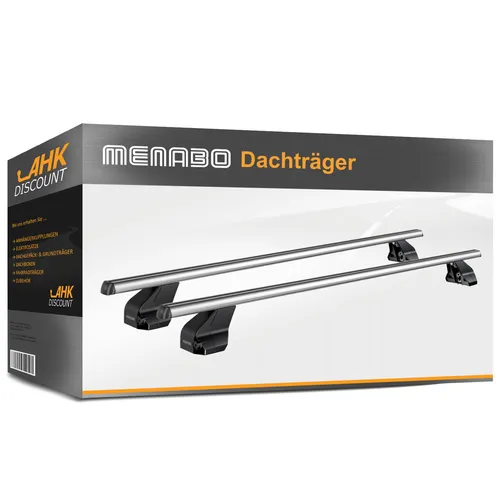 Dachträger Lastenträger für Hyundai Kona Elektro - Fahrzeugspezifischer Dachträger aus robustem Aluminium, abnehmbar und mit einer maximalen Traglast von 50 kg – ideal für den Transport von Gepäck und Sportausrüstung.