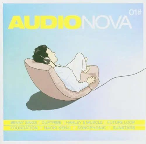 Desansis Audionova (CD)