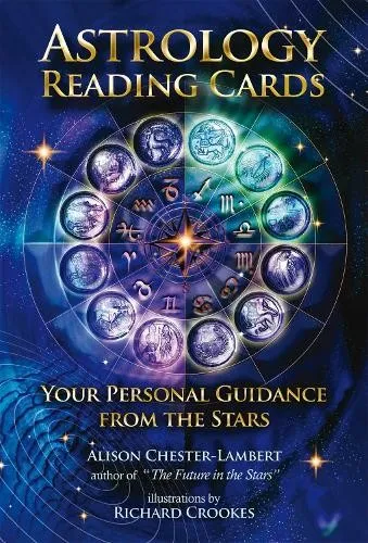 Alison Chester-Lambert Astrology Reading Cards (Cards)
