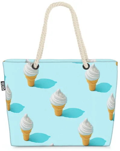 VOID Tasche Softeis Türkis Wassereis Eiscreme Italien Baden Kinder