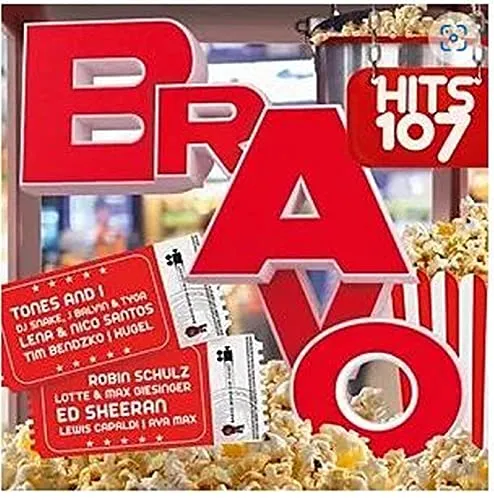 Bravo Hits Vol.107