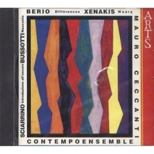 Differences/Nascosto/Ua