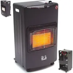 Gasofen ECO 4200 W Gasheizung Gasheizer Gasheizstrahler Keramik Heizgerät 57505