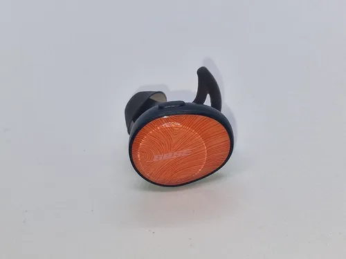Bose SoundSport linke Ohrhörer-Ersatzteil - In-Ear-Kopfhörer in Orange, sweatproof und ideal für Sportler. Perfekte Ergänzung für dein Bose SoundSport Erlebnis.