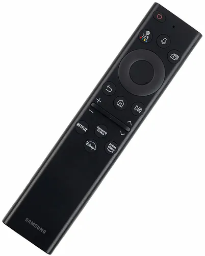 Samsung GQ-S95BAT 65" 4K OLED-Fernseher - Silber - Fernseher mit atemberaubendem OLED-Display, selbstleuchtenden Pixeln für tiefes Schwarz und lebendige Farben. Genieße 120Hz Gaming mit Motion Xcelerator Turbo+ und erlebe Dolby Atmos-Sound für ein immersives Erlebnis.