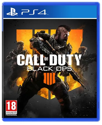 Call of Duty: Black Ops 4 - Xbox One - Erlebe taktische Kämpfe in Call of Duty: Black Ops 4! Mit neuen Spezialisten, Anpassungsmöglichkeiten und einem packenden Mehrspielermodus bietet das Spiel ein intensives Action-Erlebnis für Gamer.