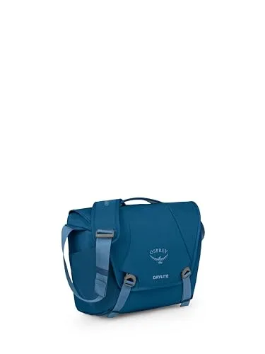 Osprey Daylite Messenger night shift blue (426) O/S - Osprey Rucksäcke, ideal für den Alltag mit einem Gewicht von nur 1,02 kg – leicht und praktisch für unterwegs.