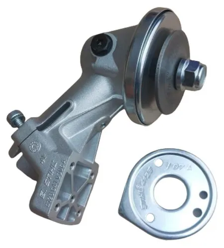 Stihl 41286400101 Original Getriebe - Das Stihl 41286400101 Original Getriebe sorgt für optimale Leistung Ihres Freischneiders. Ideal für Modelle wie FS 160 und FS 450, verbessert es die Effizienz und Langlebigkeit Ihres Geräts.