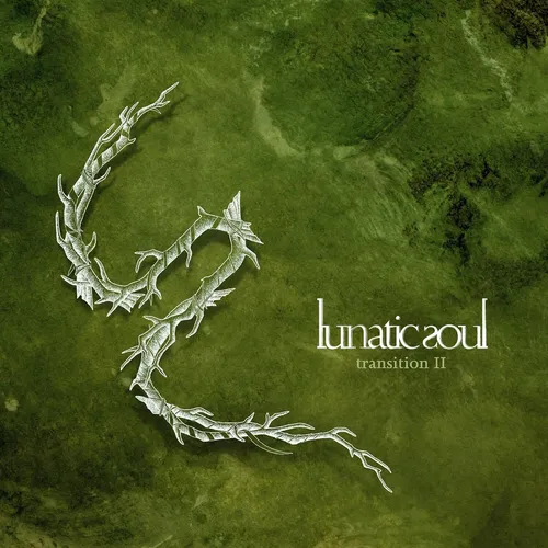 Lunatic Soul Transition II (Vinyl) 12" EP Coloured Vinyl (PRESALE 26.06.2026)
