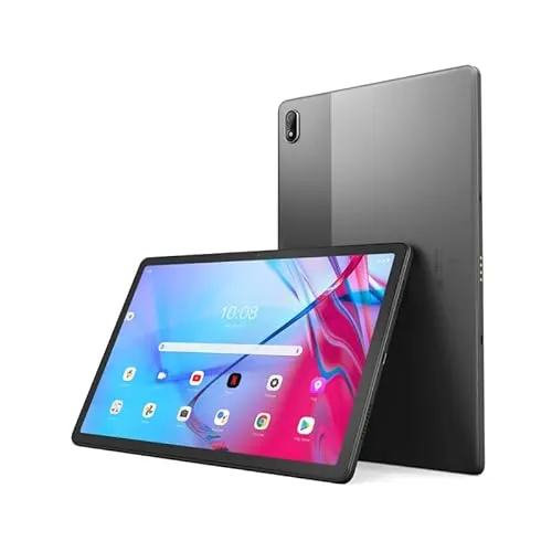 Lenovo TAB P11 5G TB-J607X - 5G-fähiges Tablet mit leistungsstarkem Prozessor, ideal für Streaming und produktives Arbeiten unterwegs.