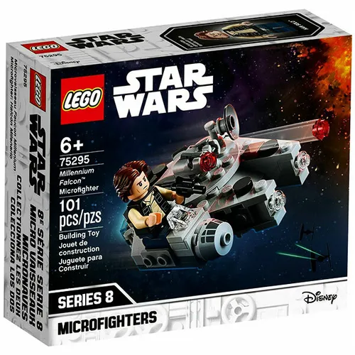 LEGO® Star Wars Microfighters - Millennium Falcon 75295 Neu ✅