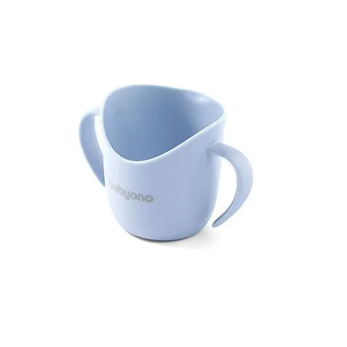 1463/08 KUBEK ERGONOMICZNY TRENINGOWY FLOW NIEBIESKI BABYONO 5901435416280