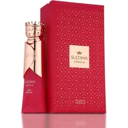 French Avenue Sultana the Joyful Eau de Parfum 80ml - Elegantes Eau de Parfum mit blumigen Noten, ideal für besondere Anlässe. Erleben Sie den frischen Duft von French Avenue Sultana in einer praktischen 80ml Flasche.