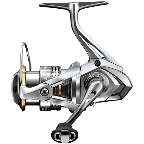 SHIMANO Sedona FJ 1000 - Hochwertige Angelrolle - Angelrollen, langlebig und bequem, sorgt für zusätzlichen Komfort beim Angeln mit hochwertigem Material.