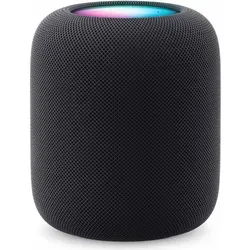 APPLE HomePod 2. Generation - Smart Speaker, kraftvoller Sound und nahtlose Sprachsteuerung in elegantem Midnight Design