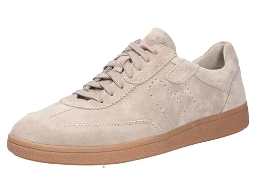 Pius Gabor Leder Sneaker - Bequem und Vielseitig - Sneaker aus hochwertigem Leder mit herausnehmbarer Textildecksohle und regulierbarer Schnürung für optimalen Tragekomfort. Ideal für jeden Look.