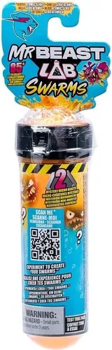 Mr Beast Lab - Fuchs-Tuba 2er-Pack