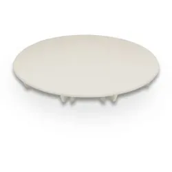 Dallmer Abdeckhaube ORIO 160812 - Sanitärinstallation, passend für Duschwannen-Modelle ab Mai 2010 mit einem Durchmesser von 11,4 cm für eine perfekte Passform.