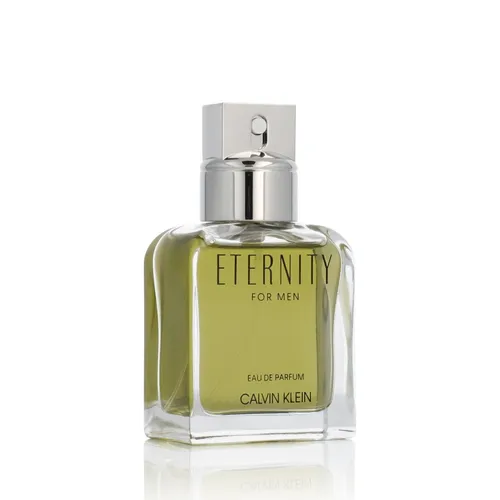 Calvin Klein Eternity for Men Eau de Parfum Spray 50 ml - Parfum-Produkte mit zeitloser Eleganz und einem frischen, maskulinen Duft für den modernen Mann.