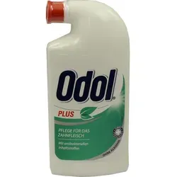 Odol Mundwasser Mw Plus 125 ML - Mundspülung für frischen Atem und effektive Plaque-Reduktion, ideal für die tägliche Mundhygiene.