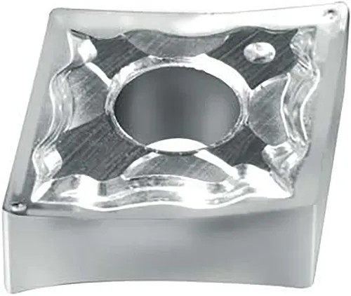 FORMAT Drehwendeplatte 7 Grad pos. CCMT 060204 M PMK 9030, Freiwinkel:0 °, Plattenform:CNKG, ISO-Bezeichnung:CNKG 120408