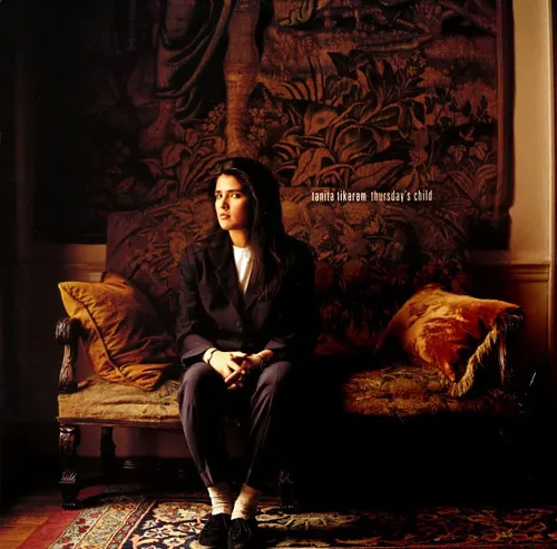 Tanita Tikaram - Thursday's Child - Used Vinyl Record 12 - 41 - D1450z