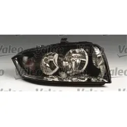 VALEO Halogen Scheinwerfer 87672 für AUDI A2 (2000-2005) - Hochwertiger Halogen Scheinwerfer für AUDI A2, optimiert für Sicherheit und Fahrkomfort. Erstausrüstungsqualität, ideal für Linkslenker-Fahrzeuge. Prüfen Sie die Kompatibilität mit Ihrem Fahrzeug!